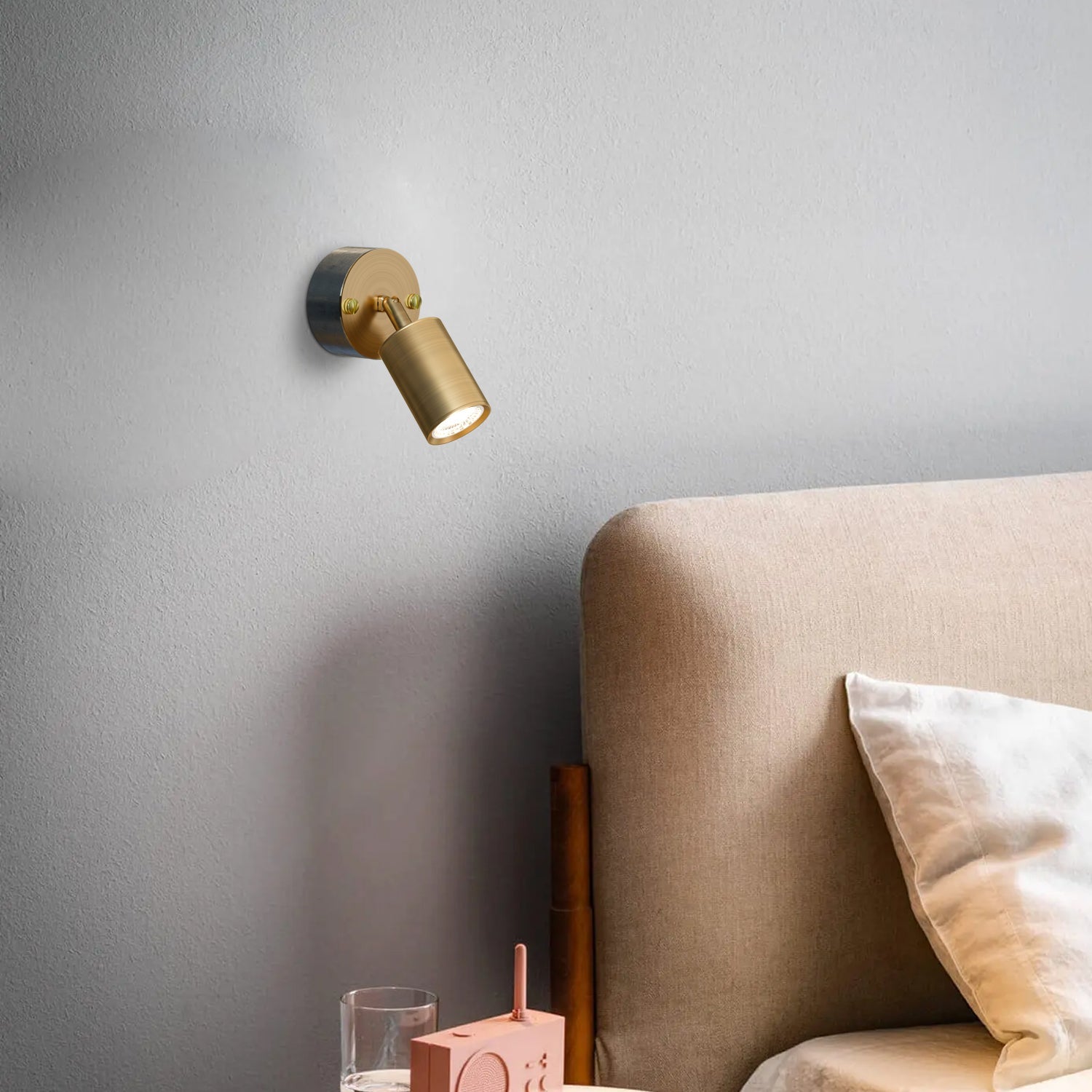 GU10 Vintage Industrial Light Bulb Lamp Holder ~ 5914