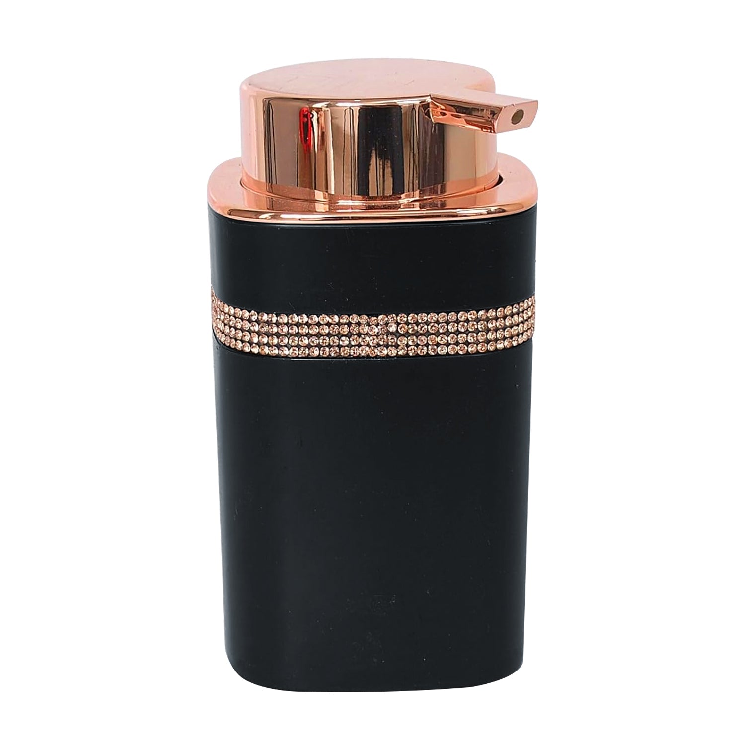 4-Piece Luxury Bathroom Accessory Set: Toothbrush Holder, Dispenser, Tumbler, Soap Dish