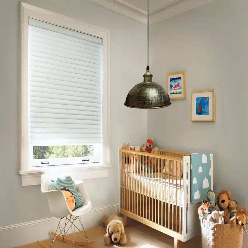 Metal Pendant Light  E27 Bulb Compatible | Brushed Brass ~5884