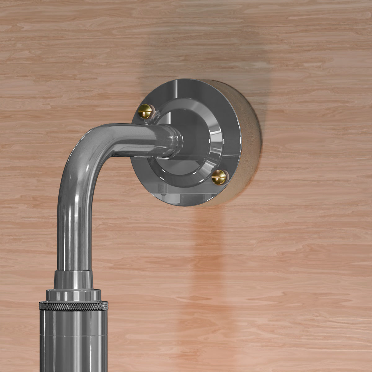 Durable Metal 20mm Conduit Dome Cover Fitting - Electrical Lighting Protection