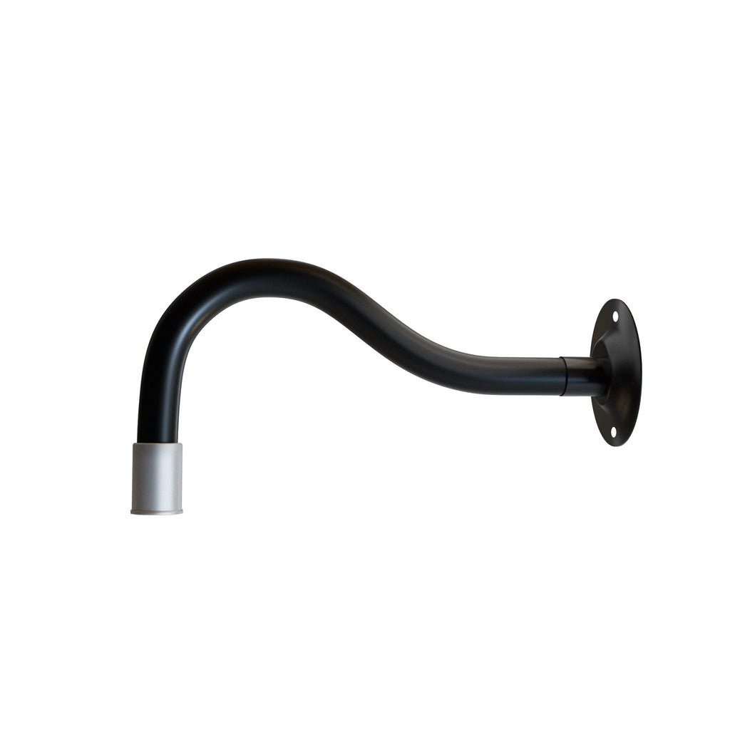 Adjustable Flexible LED Gooseneck Wall Mount Sconce for Bedside Reading
