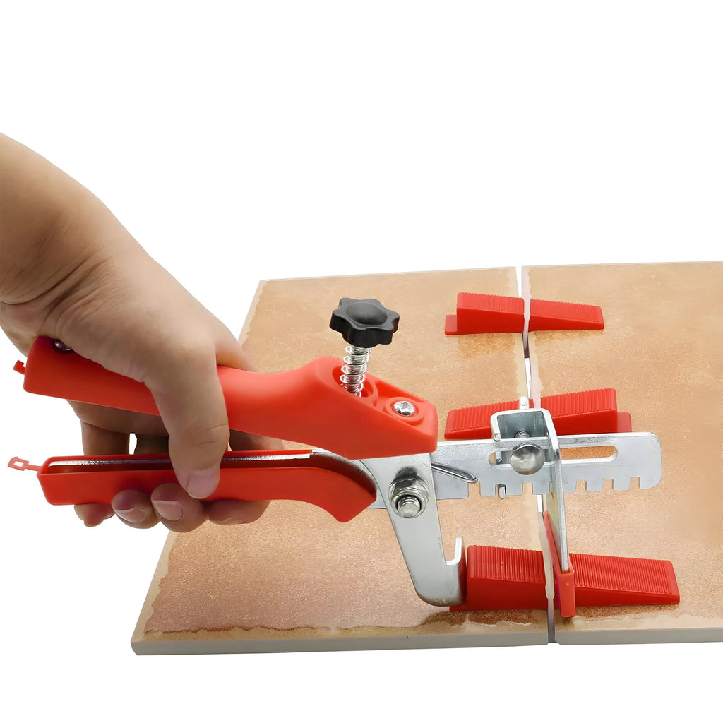 Professional Tile Leveling System Pliers Tool for Stone & Ceramic Floor Installation