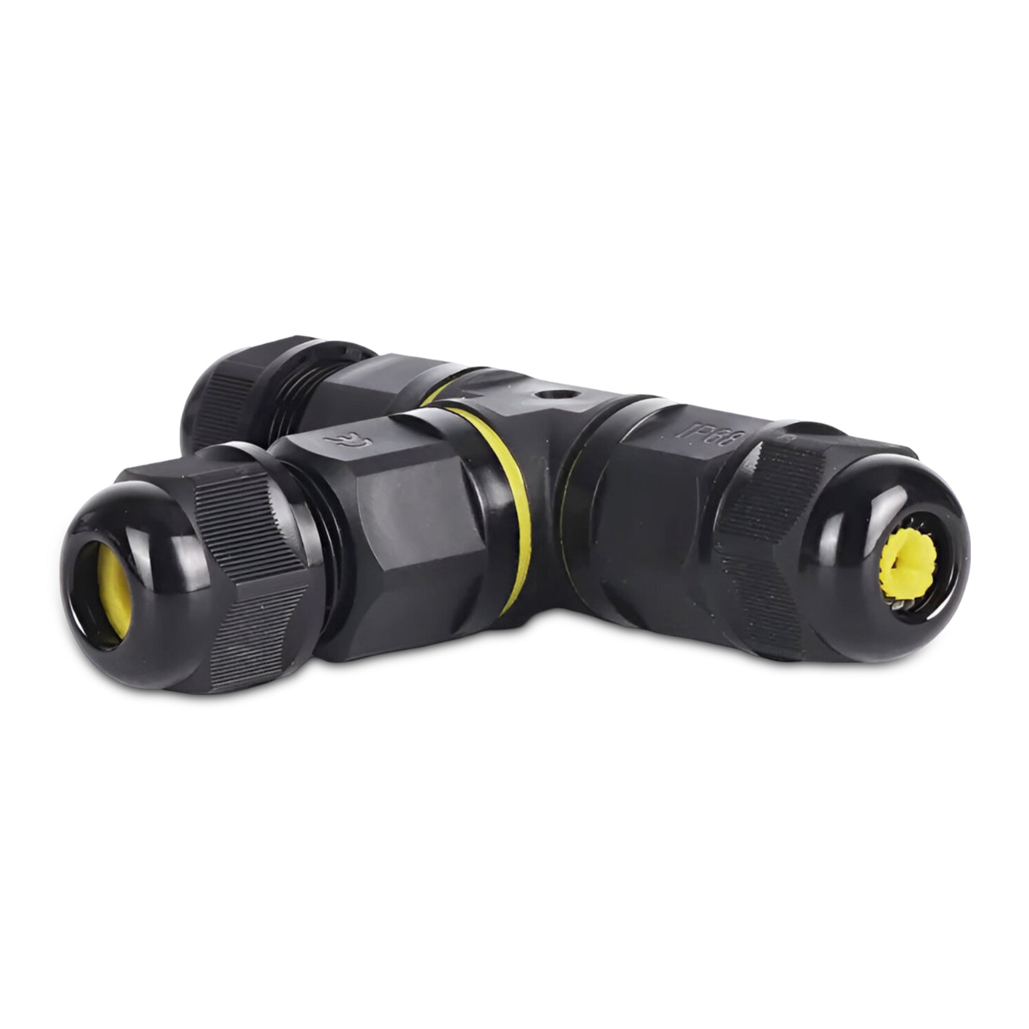 IP68 Waterproof Electrical Junction Box Cable Connector: Secure Outdoor Wire & Lighting