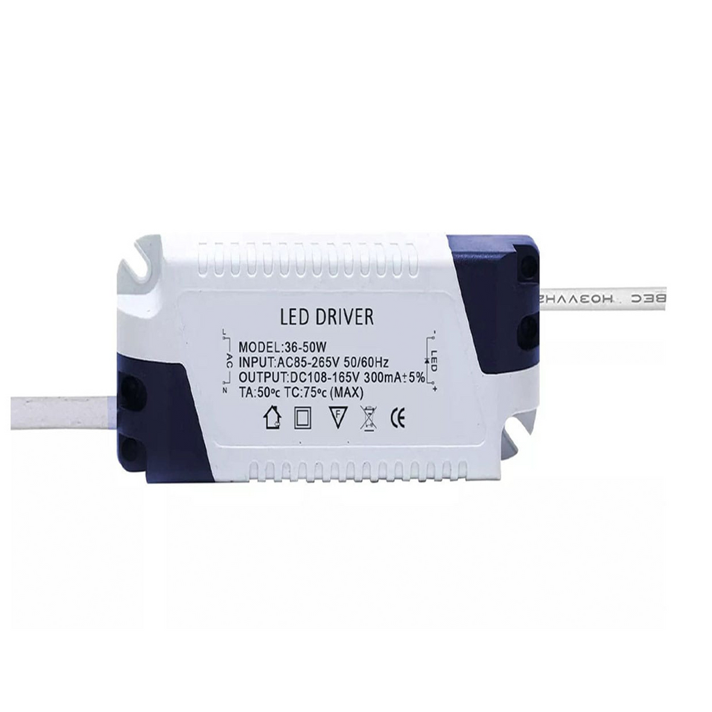 Compact Constant Current LED Driver Power Supply for Indoor Lighting Projects