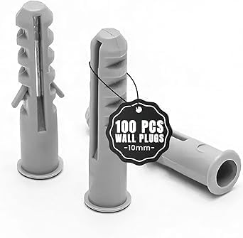 Heavy Duty Raw plug Fasteners for Masonry Fixings ~6331