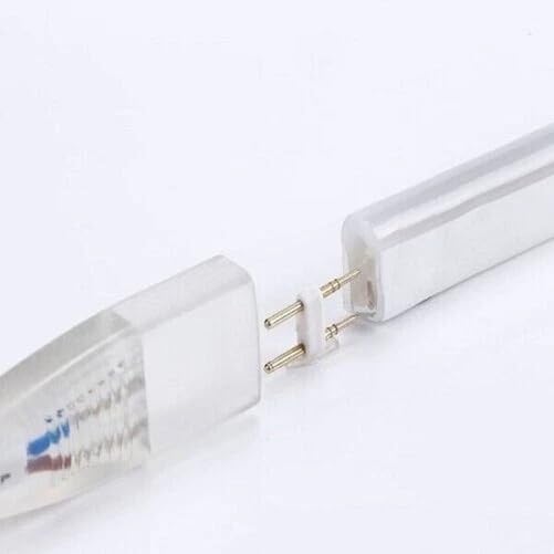 3 Pack Flexible Waterproof LED Neon Strip Lights for Home Outdoor Decor