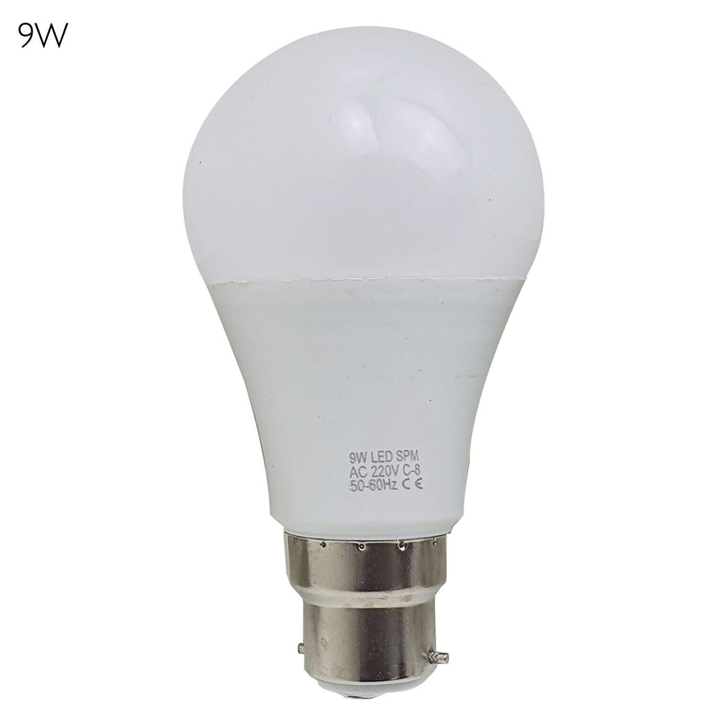Vintage Edison LED B22 Dimmable Filament Bulb - Energy Saving Amber Glass