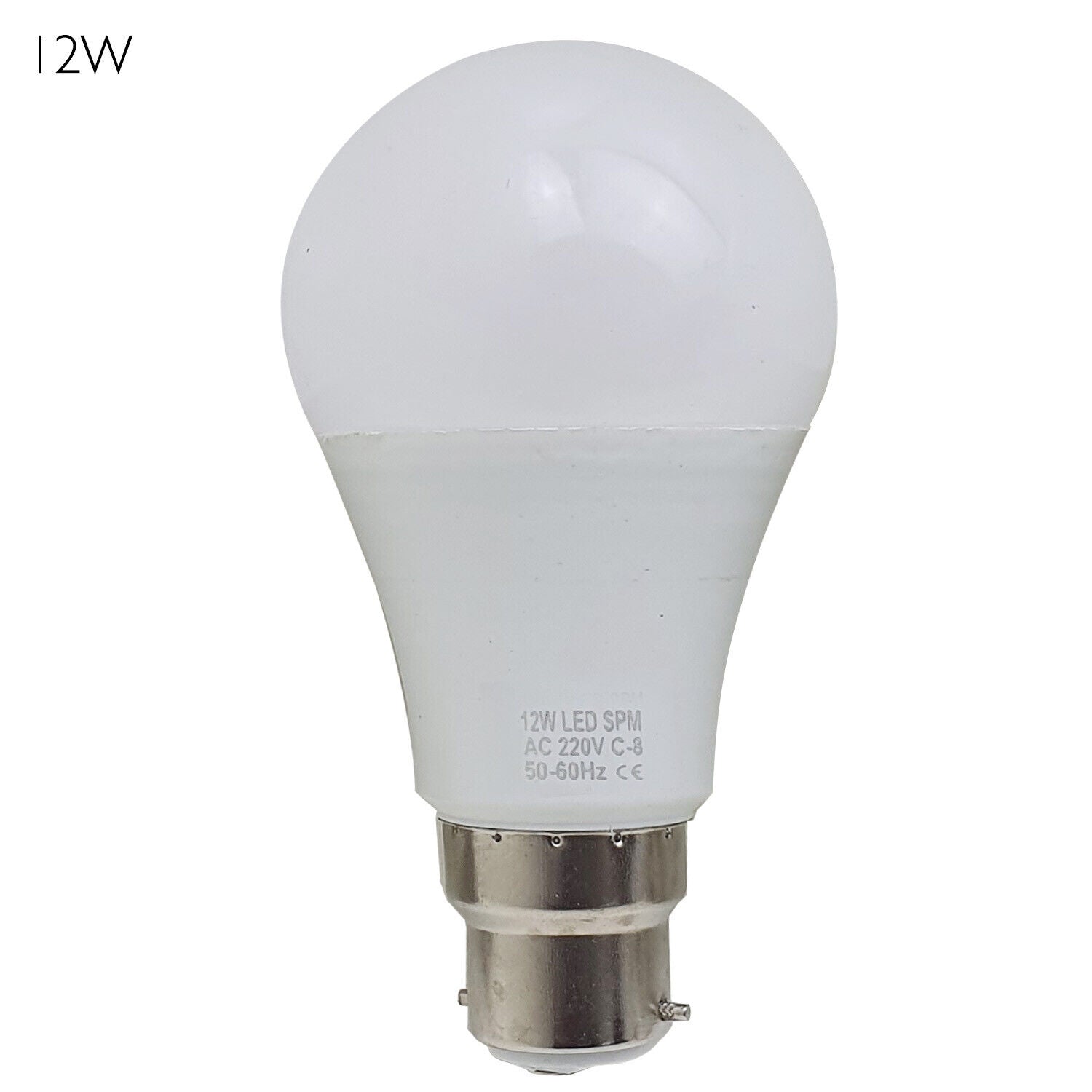 Vintage Edison LED B22 Dimmable Filament Bulb - Energy Saving Amber Glass