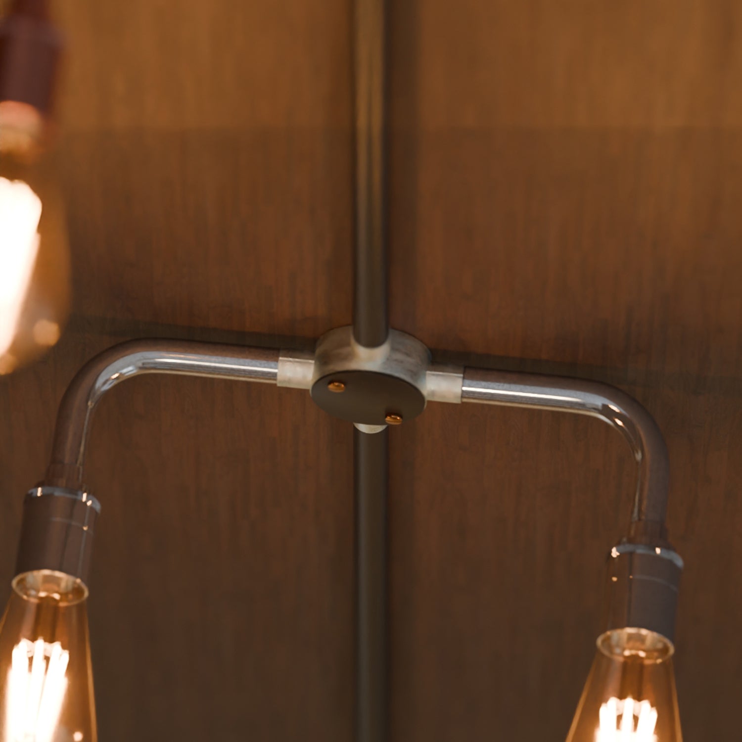 Durable Metal 90-Degree Elbow Conduit Fitting 20mm for Secure Electrical Wiring