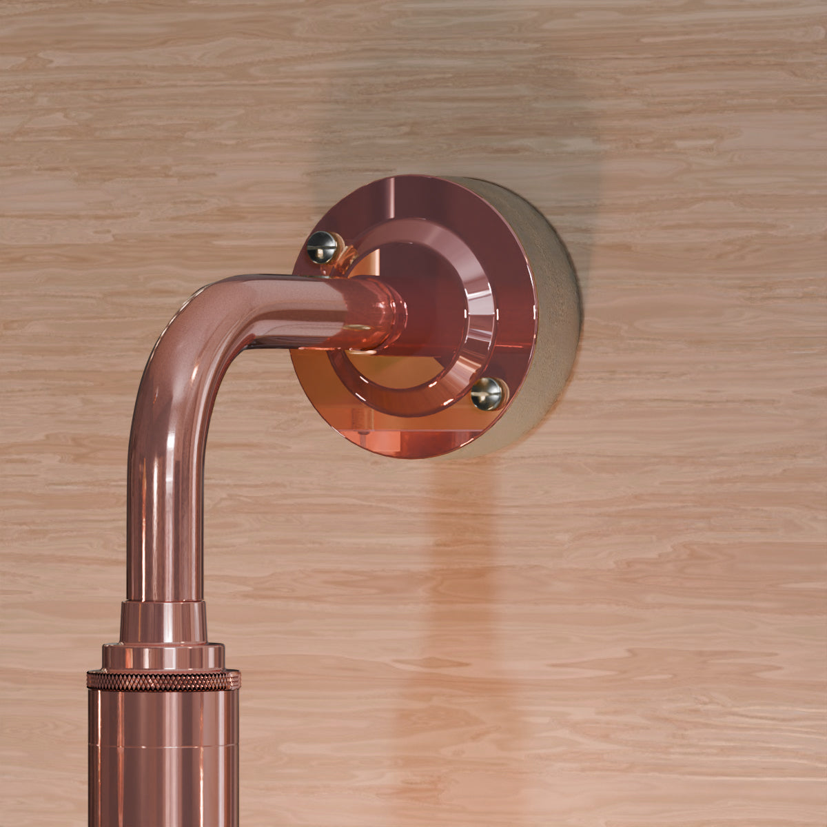 Durable Metal 20mm Conduit Dome Cover Fitting - Electrical Lighting Protection
