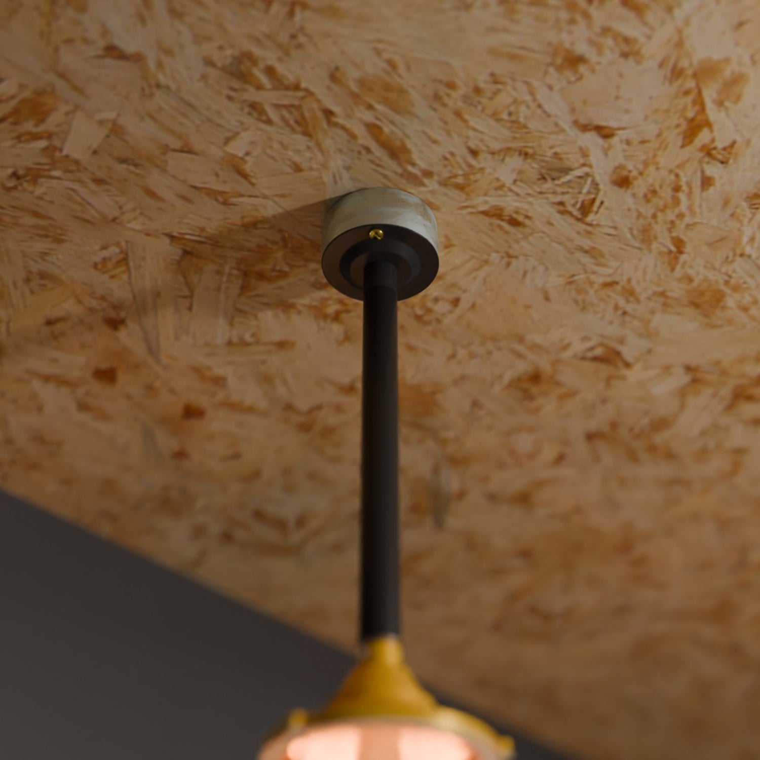 Durable Metal 20mm Conduit Dome Cover Fitting - Electrical Lighting Protection