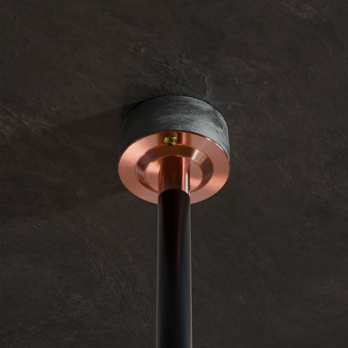 Durable Metal 20mm Conduit Dome Cover Fitting - Electrical Lighting Protection