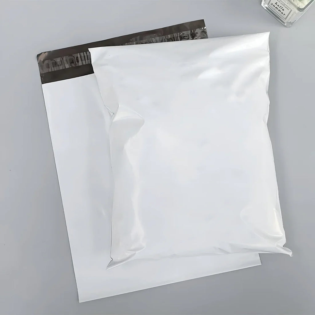 Colorful Self-Sealing Poly Mailer Shipping Bags - Durable & Waterproof Envelopes