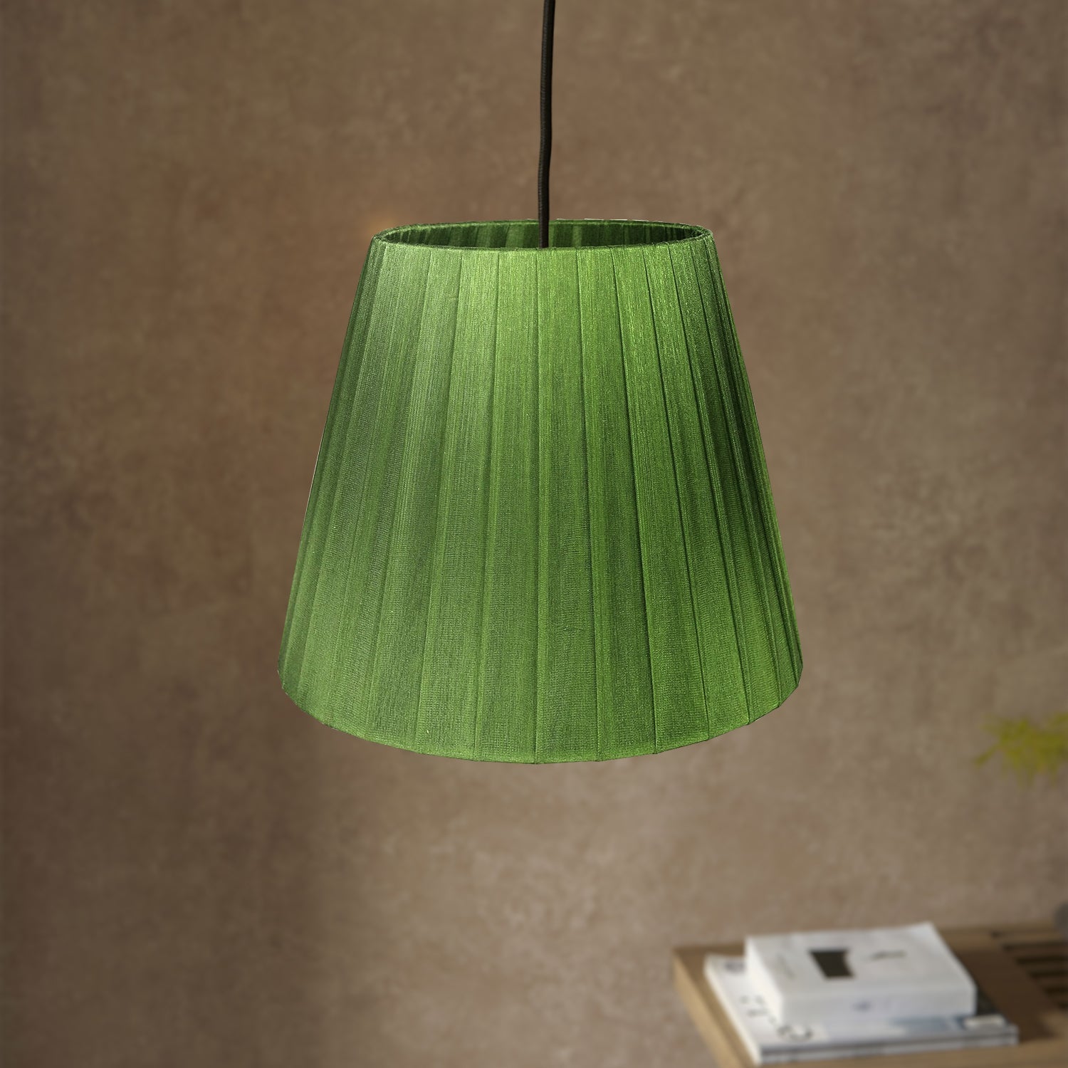 Modern Fabric Coolie Ceiling Lamp Shade for Home Decor Lighting