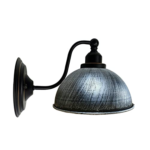 Industriële Wandlampen E27 Metaal Binnen ~6065