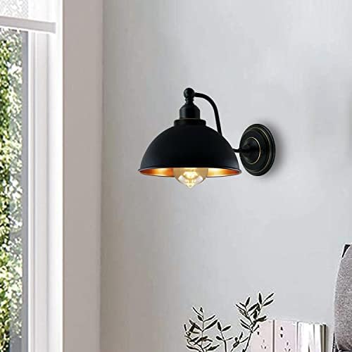 Industriële Wandlampen E27 Metaal Binnen ~6065