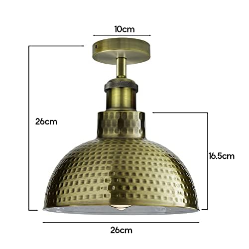 Industrial Modern LED Ceiling Light Fixture ~6382