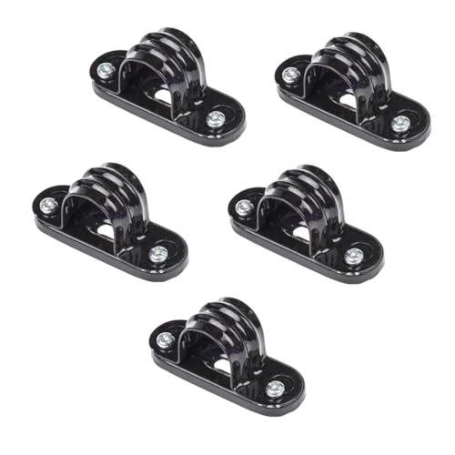 Metal Conduit Pipe Distance Saddle Mount Clip for Secure Wiring Installation