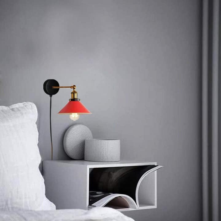 Industrial Metal Wall Sconce LED Light Fixtures ~ 6278