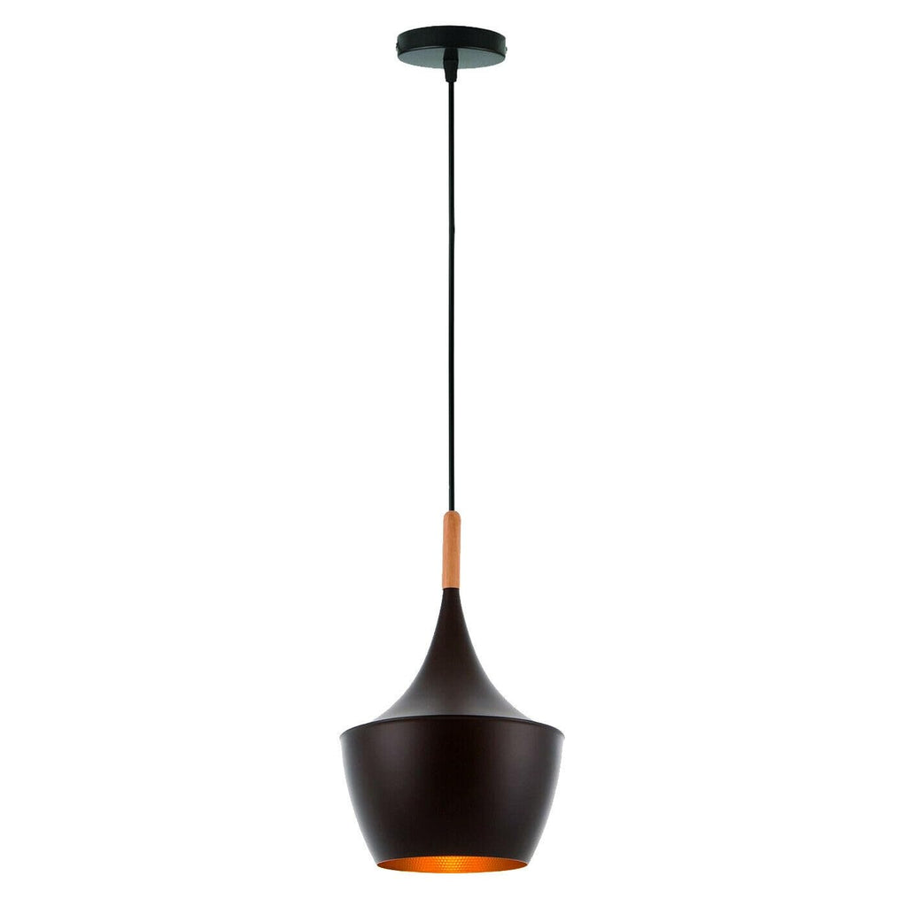 Modern Black Gold 3-Light Adjustable Cluster Pendant Ceiling Light Fixture