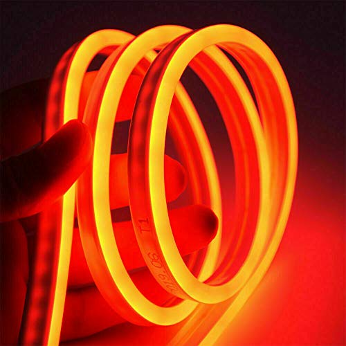 3 Pack Flexible Waterproof LED Neon Strip Lights for Home Outdoor Decor