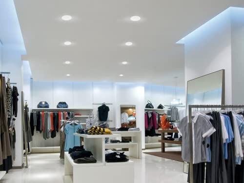 Smart LED Ceiling Light Panels ~6313