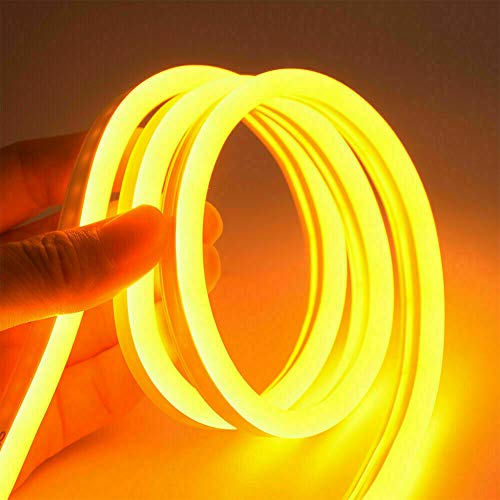 3 Pack Flexible Waterproof LED Neon Strip Lights for Home Outdoor Decor