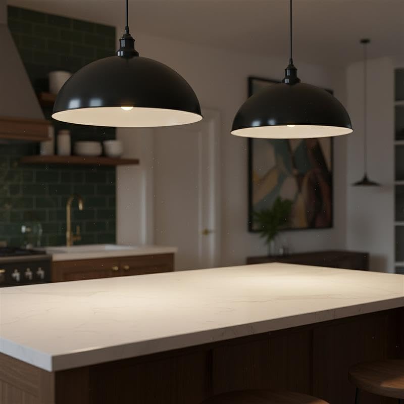 Adjustable Hanging Ceiling Light Fixture ~6287