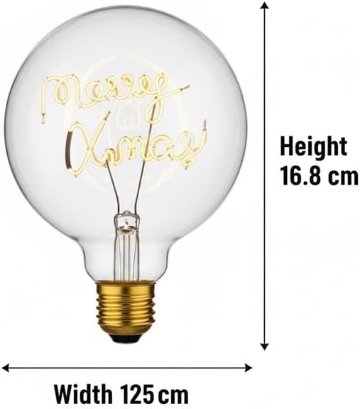 Vintage Edison LED Light Bulb~6373