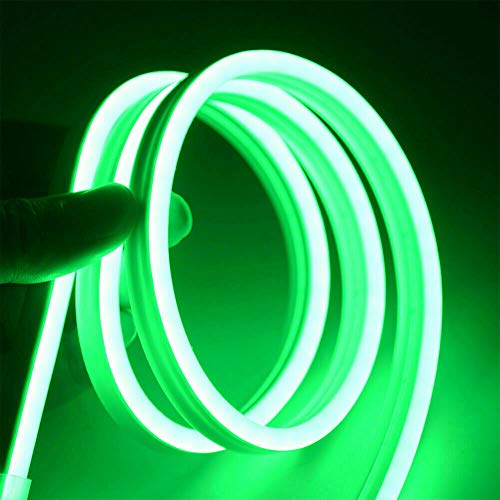 3 Pack Flexible Waterproof LED Neon Strip Lights for Home Outdoor Decor