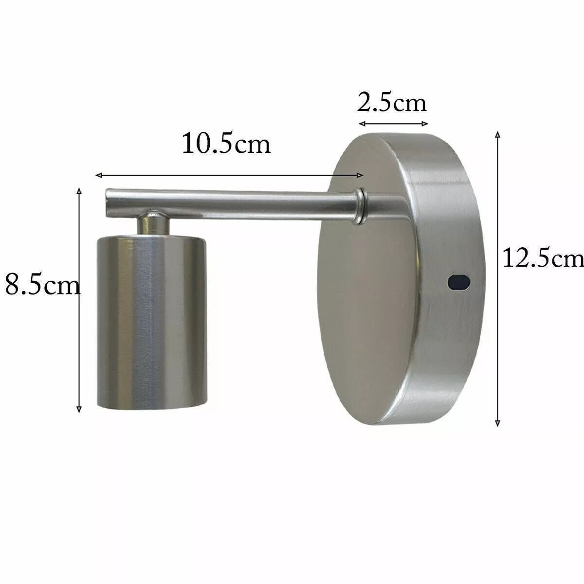 Scott Wandlamp E27 Binnen Max 60W ~6064