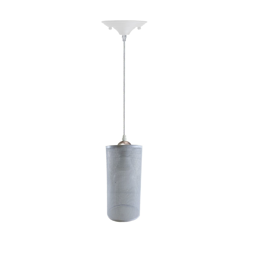 Adjustable Metal Wire Cage Pendant Ceiling Light for Stylish Home Decor