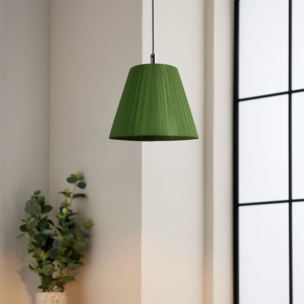 Modern Fabric Coolie Ceiling Lamp Shade for Home Decor Lighting