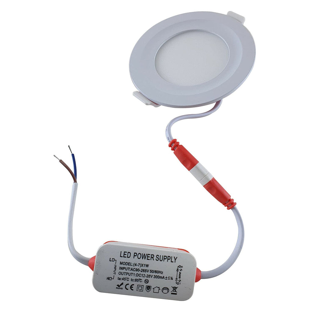 Smart LED Ceiling Light Panels ~6313