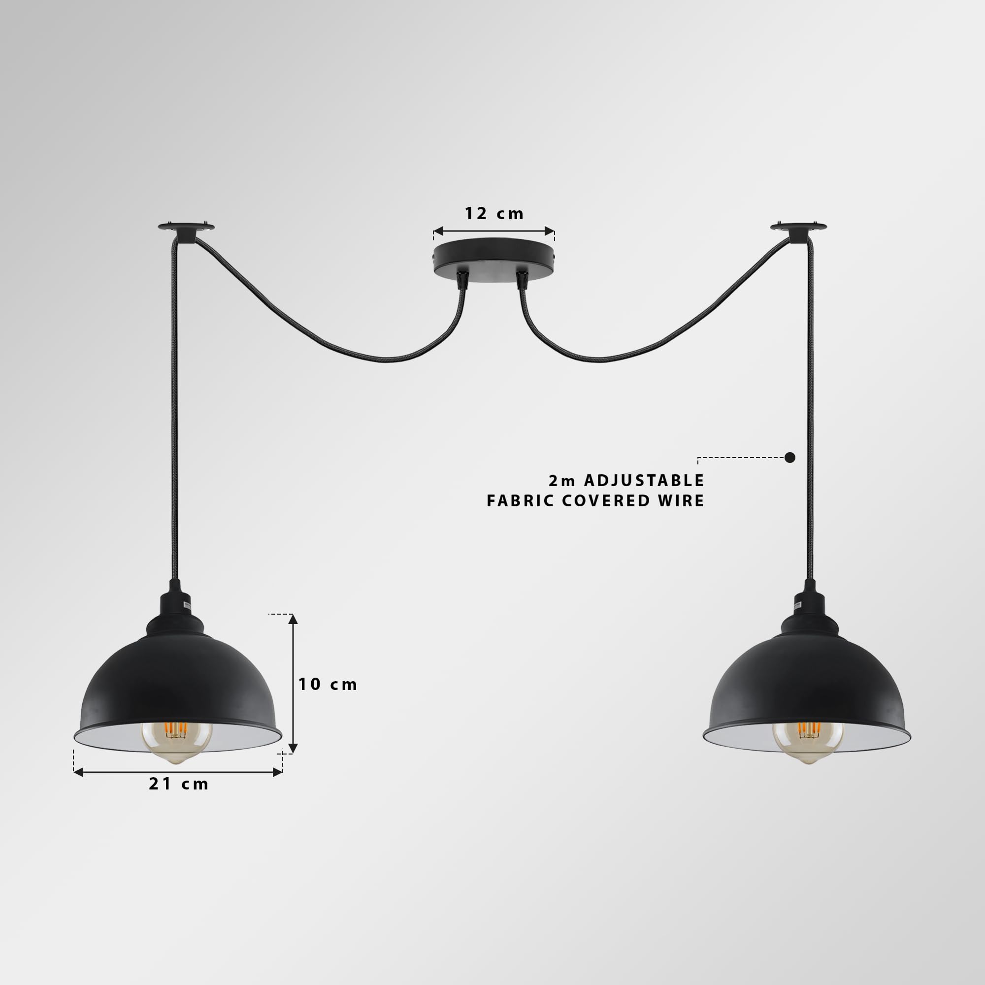 Vintage Mosaic Glass Adjustable Pendant Ceiling Light – Retro Style Statement Lighting Fixture