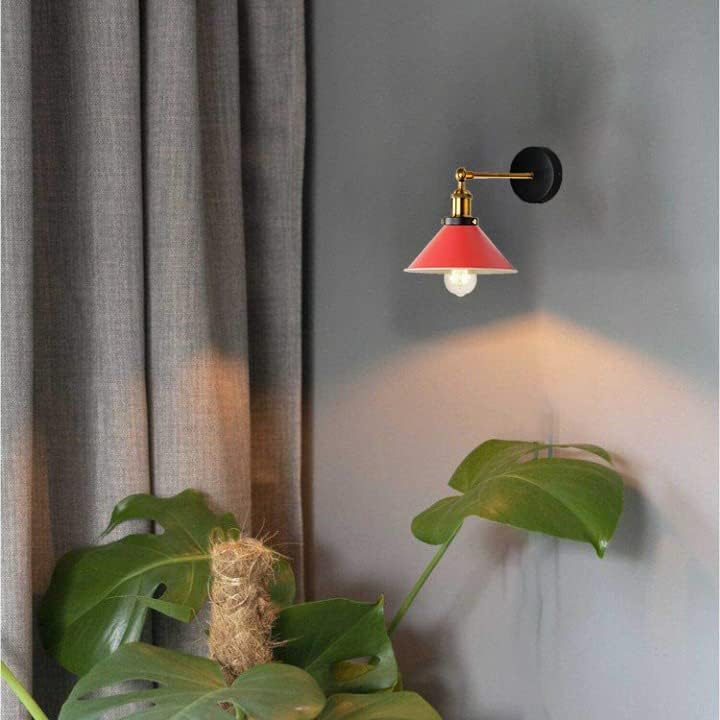 Industrial Metal Wall Sconce LED Light Fixtures ~ 6278