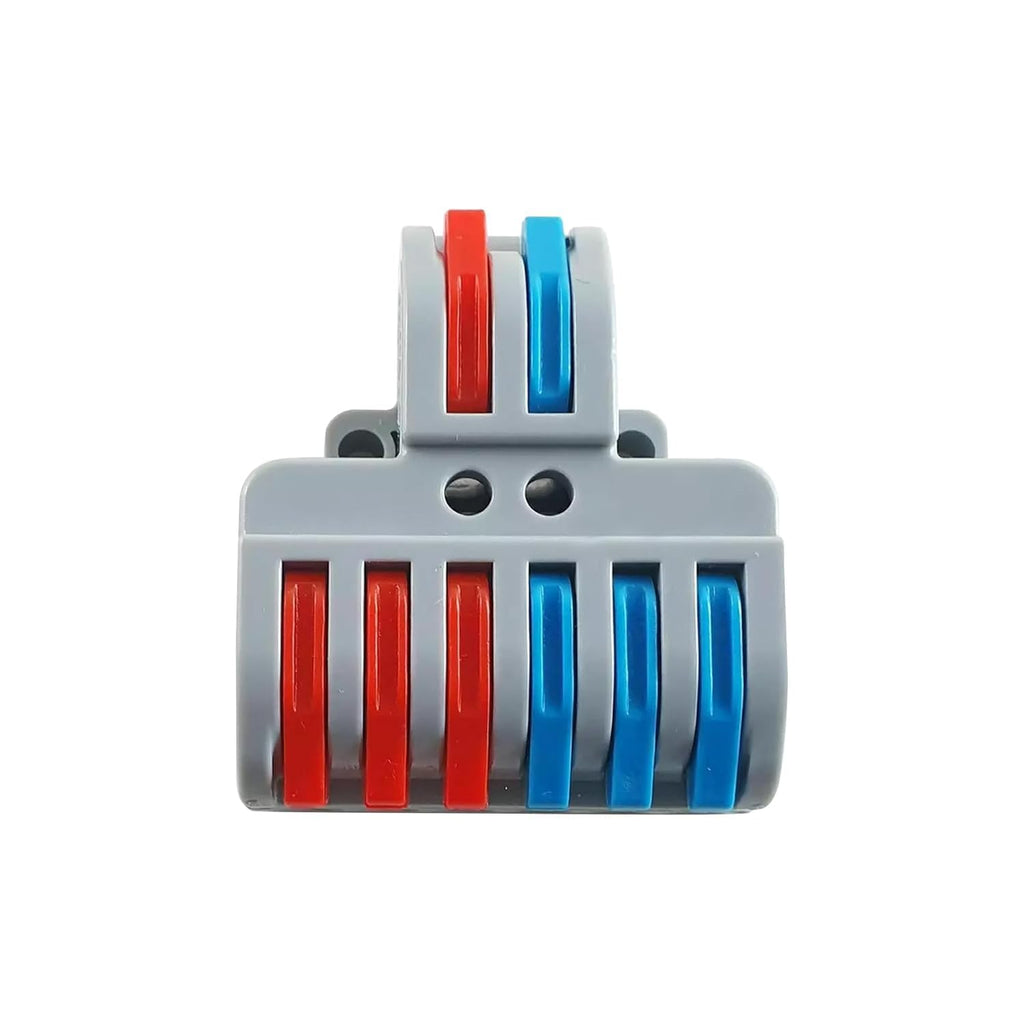 Quick-Connect Electrical Wire Splicing Connectors for Secure Cable Management