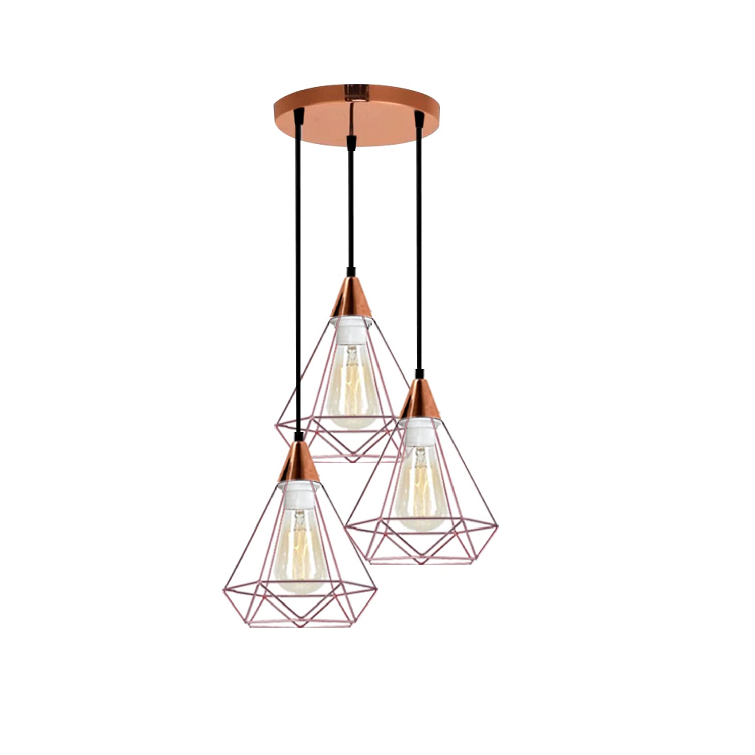 Industrial Metal Ceiling Pendant Lamp ~6354