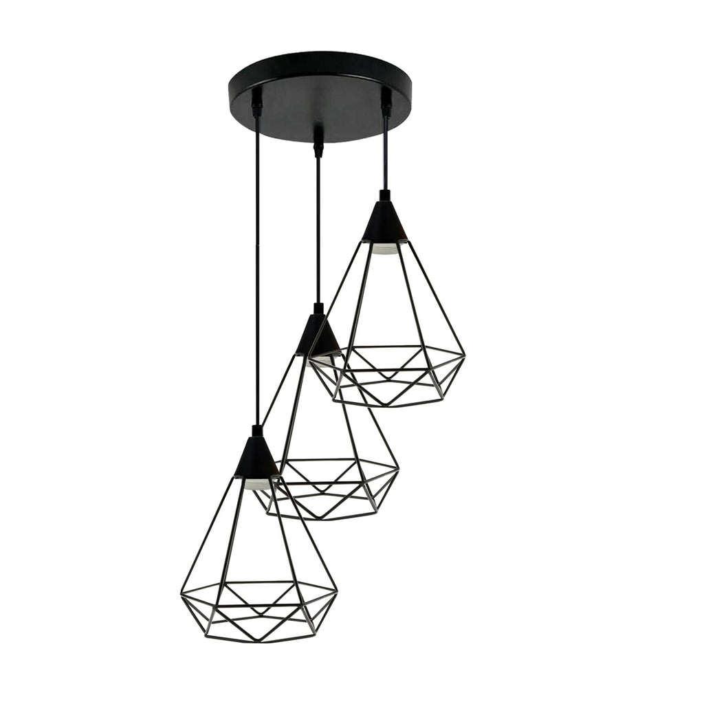 Industrial Metal Ceiling Pendant Lamp ~6354