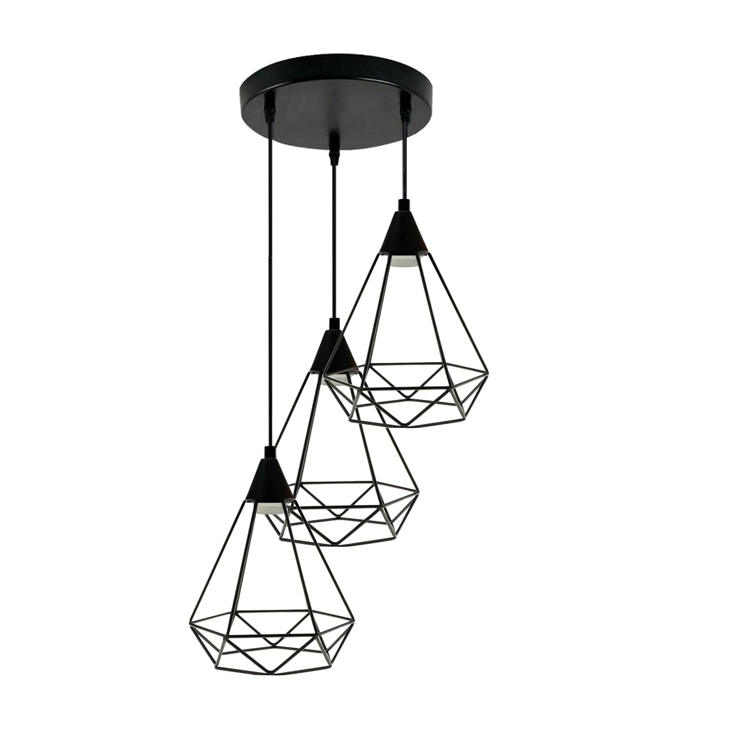 Industrial Metal Ceiling Pendant Lamp ~6354
