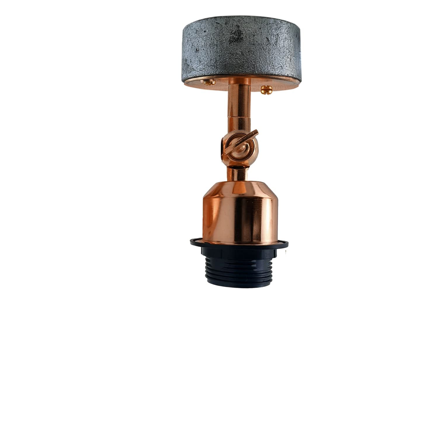 Industrial Vintage Rustic Steampunk Style Wall Light ~6379