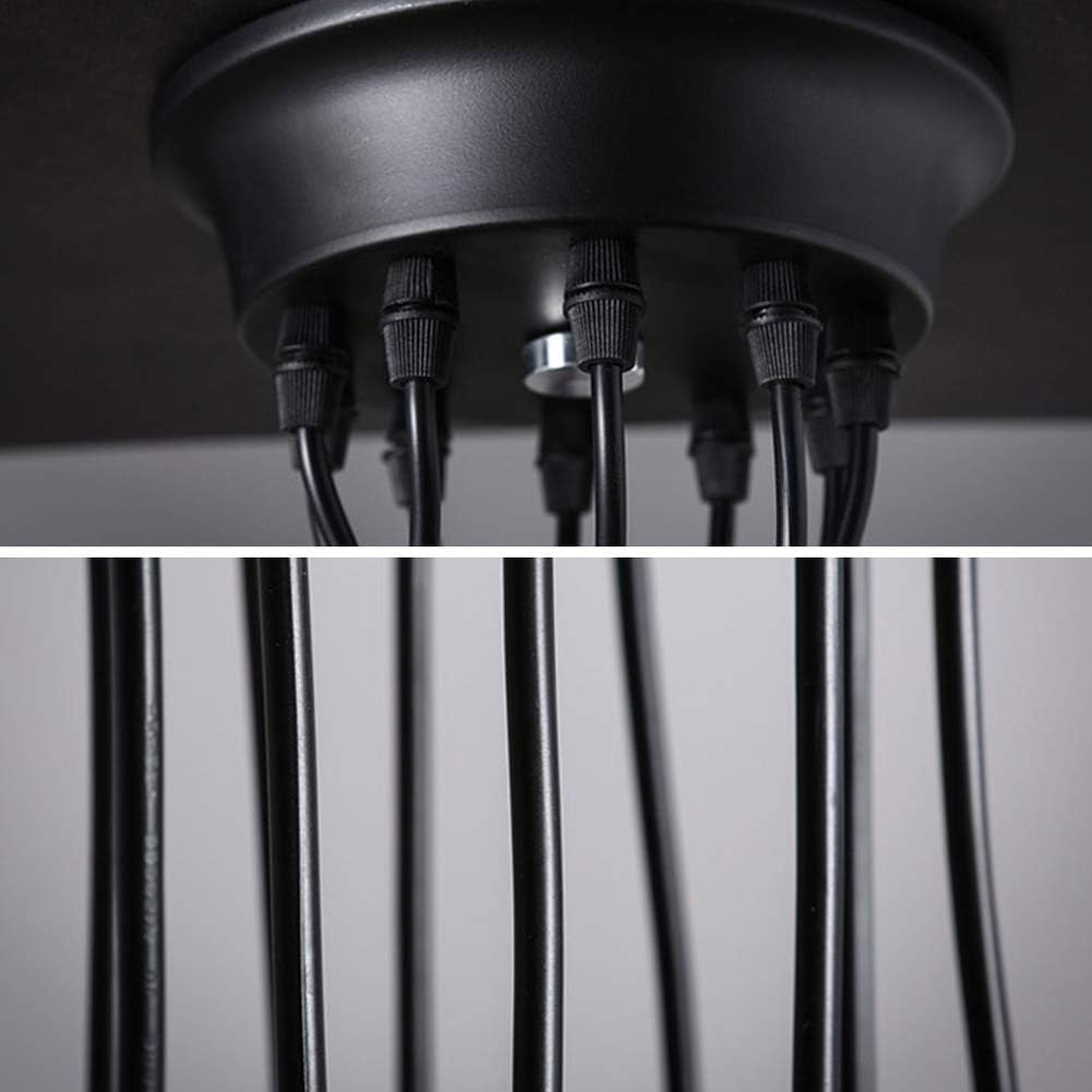 Vintage Industrial Ceiling Light