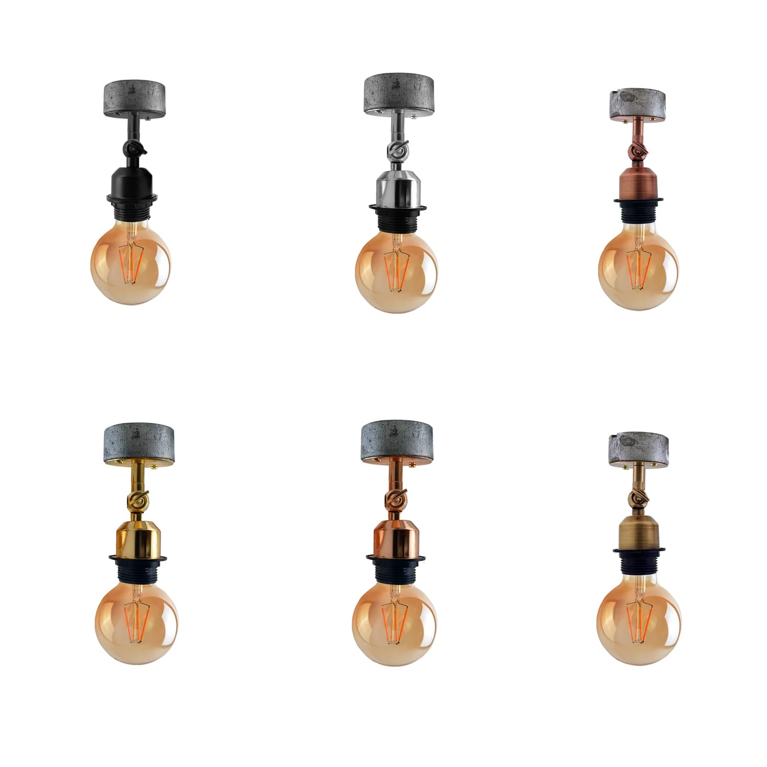 Industrial Vintage Rustic Steampunk Style Wall Light ~6379