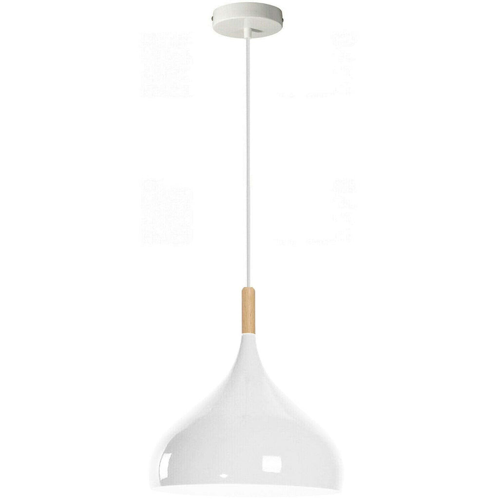E27 Hanging Pendant Light Adjustable ~6184