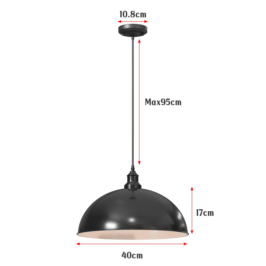 Adjustable Hanging Ceiling Light Fixture ~6287