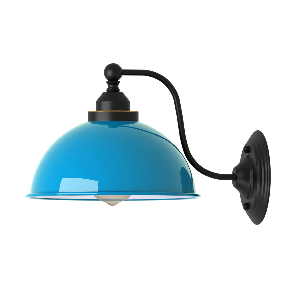 Industrial Retro Metal Wall Sconce Light Fixture with E27 Base