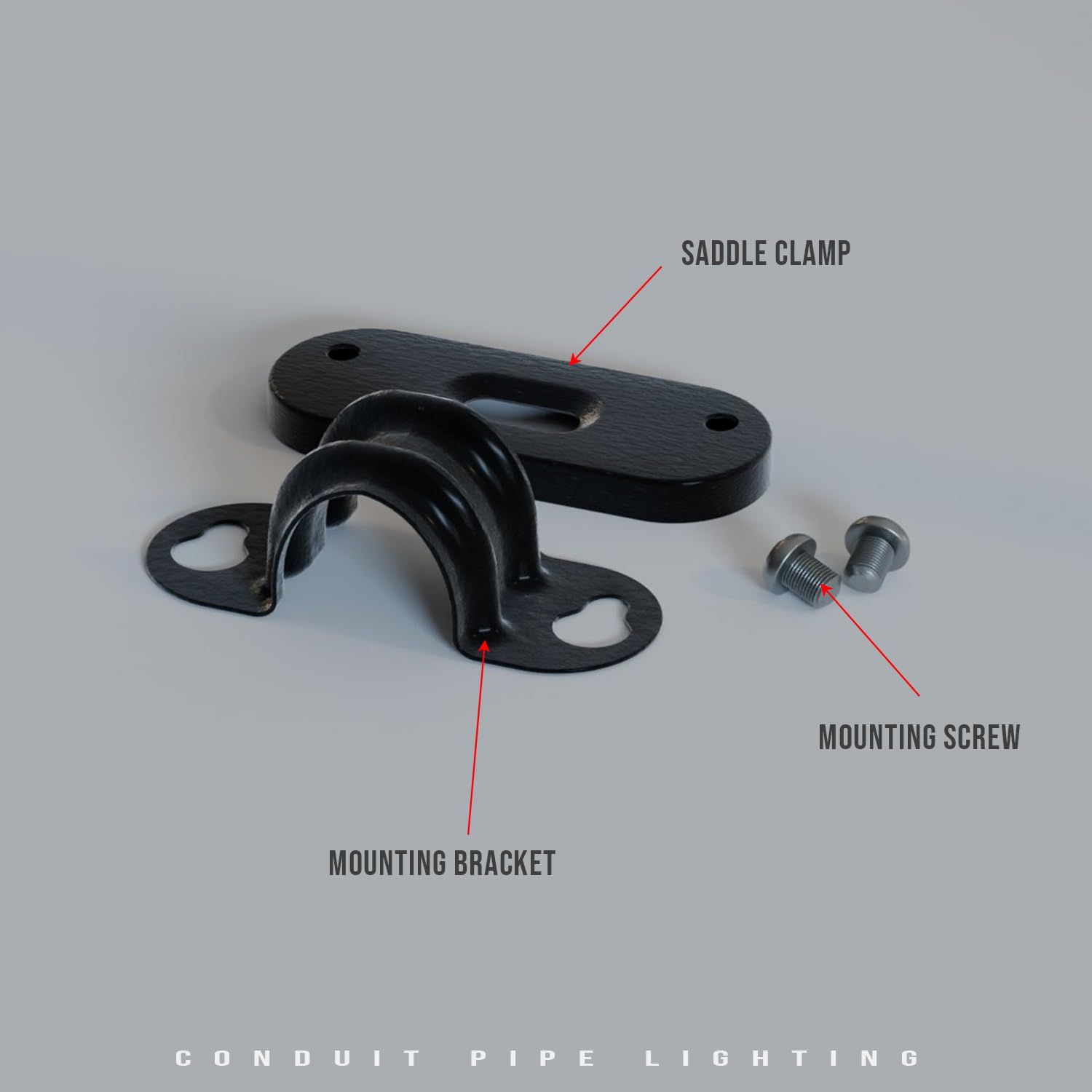 Metal Conduit Pipe Fittings Accessories ~6289