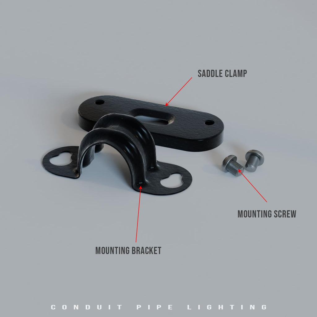 Metal Conduit Pipe Fittings Accessories ~6289