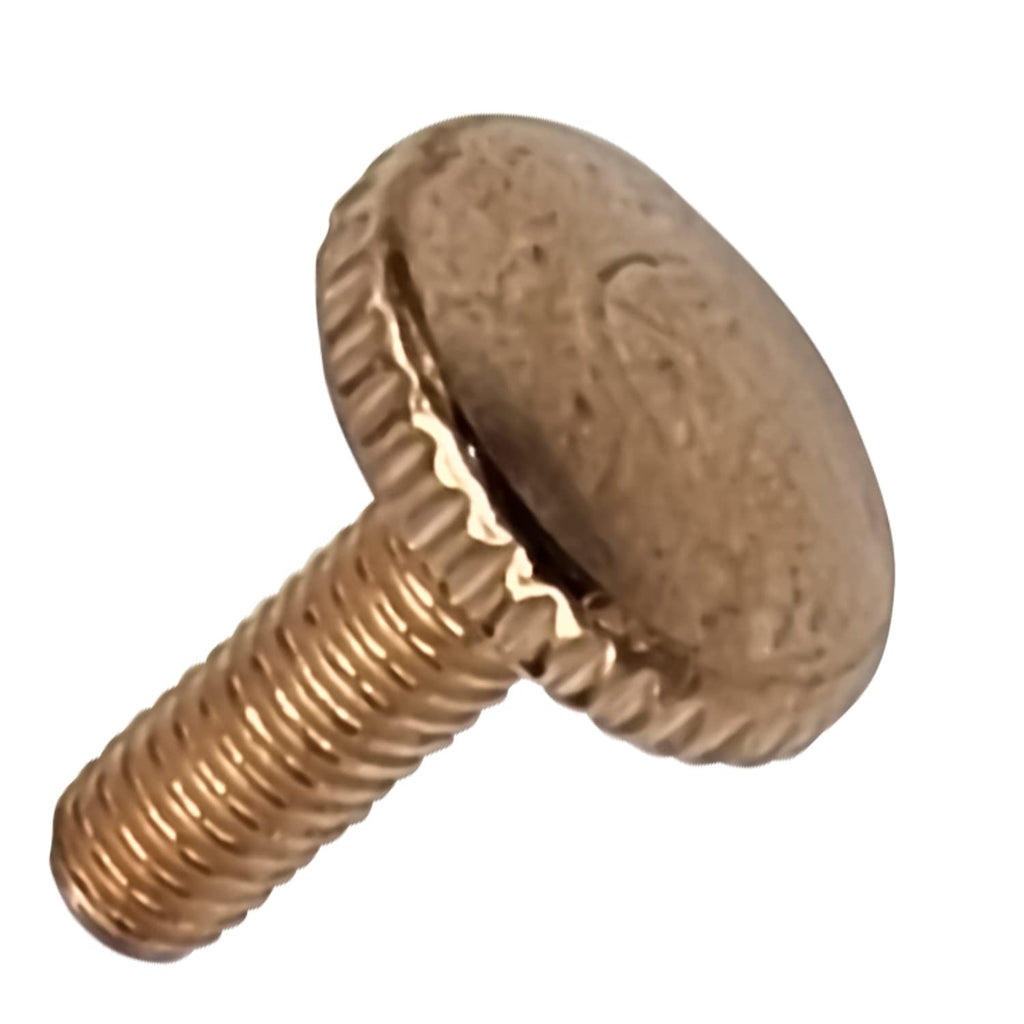Knurled Thumb Screws Fully Threaded Fasteners ~6381