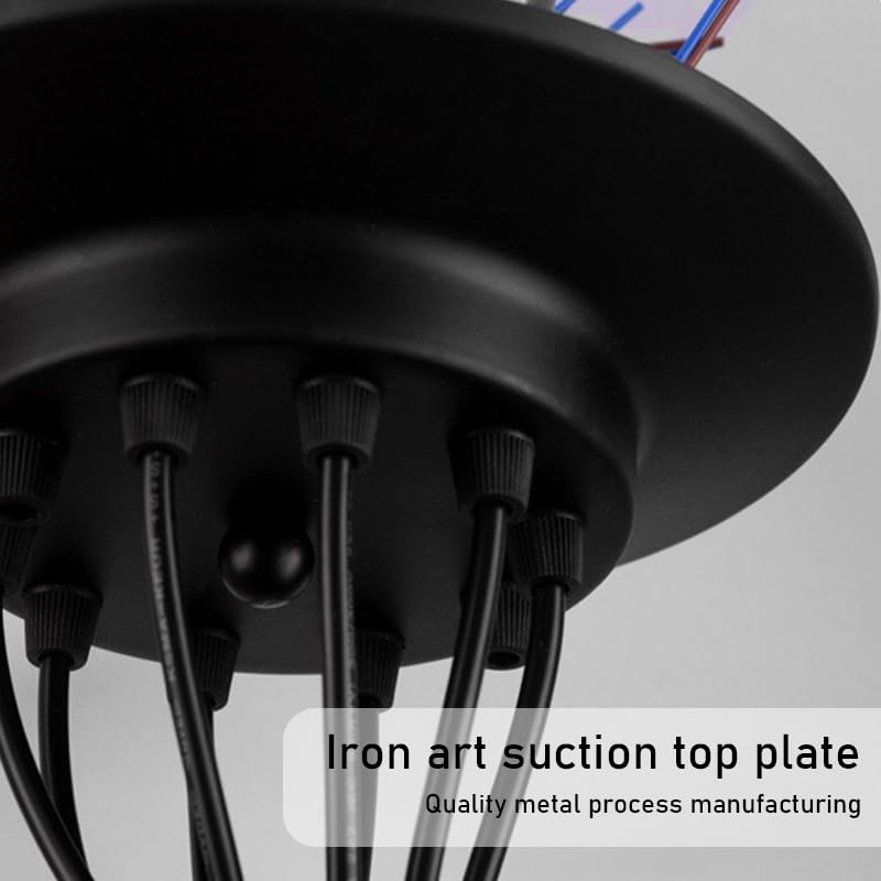 Vintage Industrial Ceiling Light